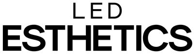 LED Esthetics brand logo