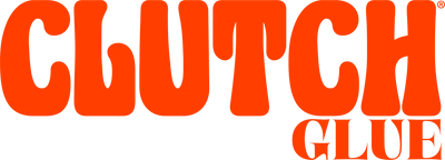 Clutch Glue brand logo