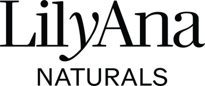 LilyAna Naturals brand logo