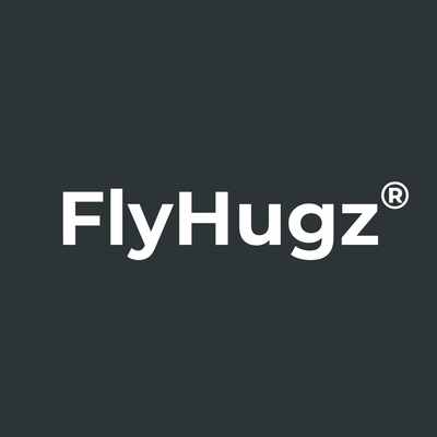 FlyHugz logo