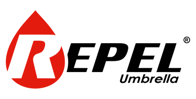 Repel Umbrella Logo
