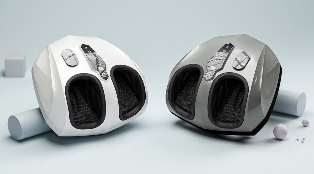 Miko foot massager deal banner
