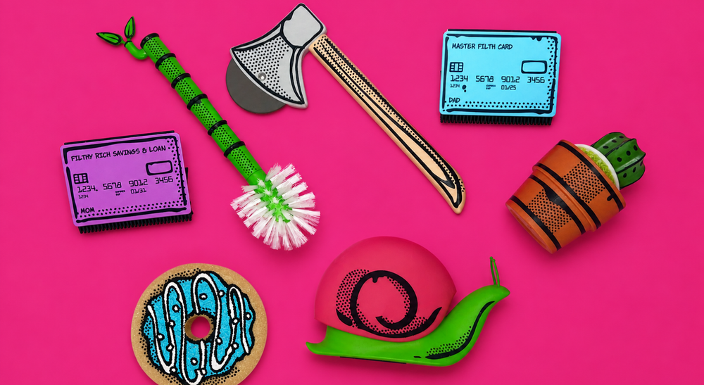 Everyday Objects deal banner up to 30 percent off
