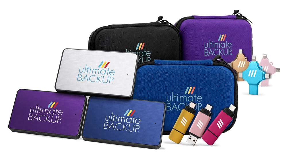 Ultimate Backup Banner