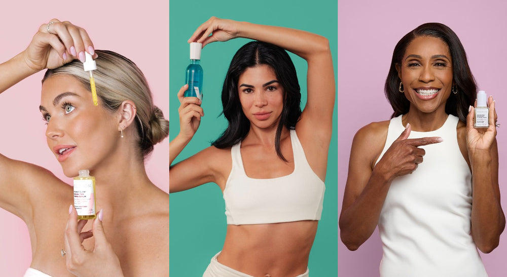 Volition Beauty skincare deal banner