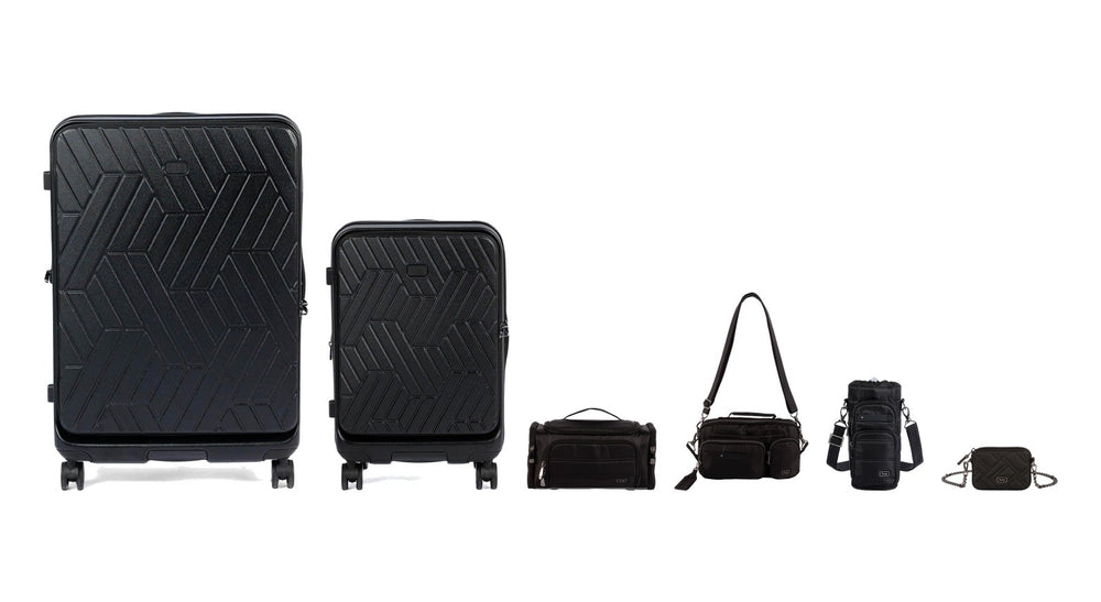 Lug bags and accessories deal banner up to 50 percent off