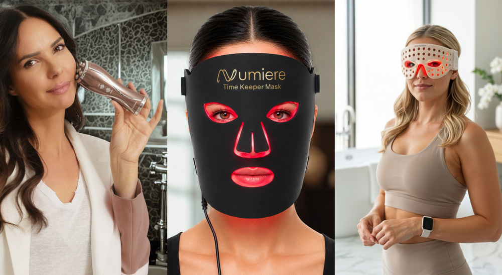 Numiere up to 67% off deal banner on ABC Secret Savings