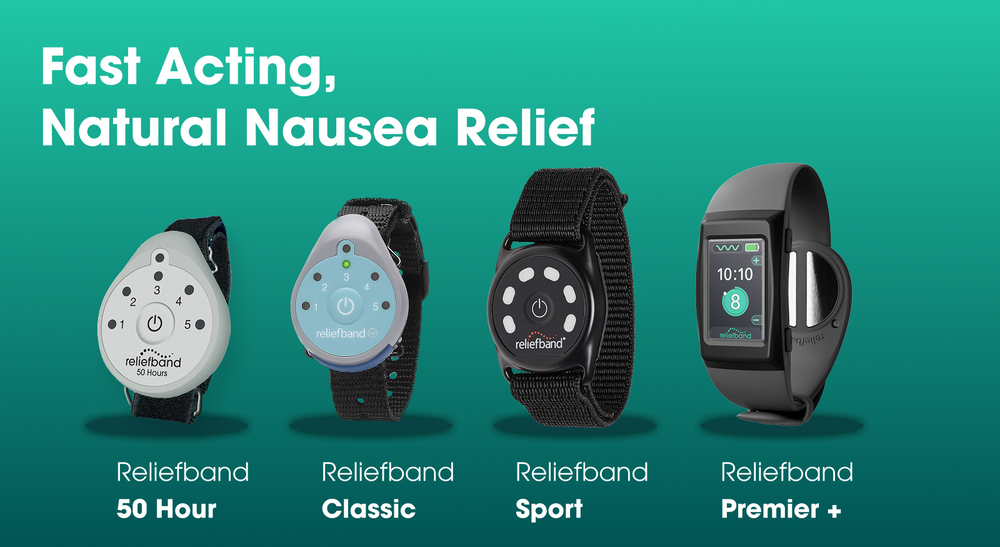 Reliefband deal banner