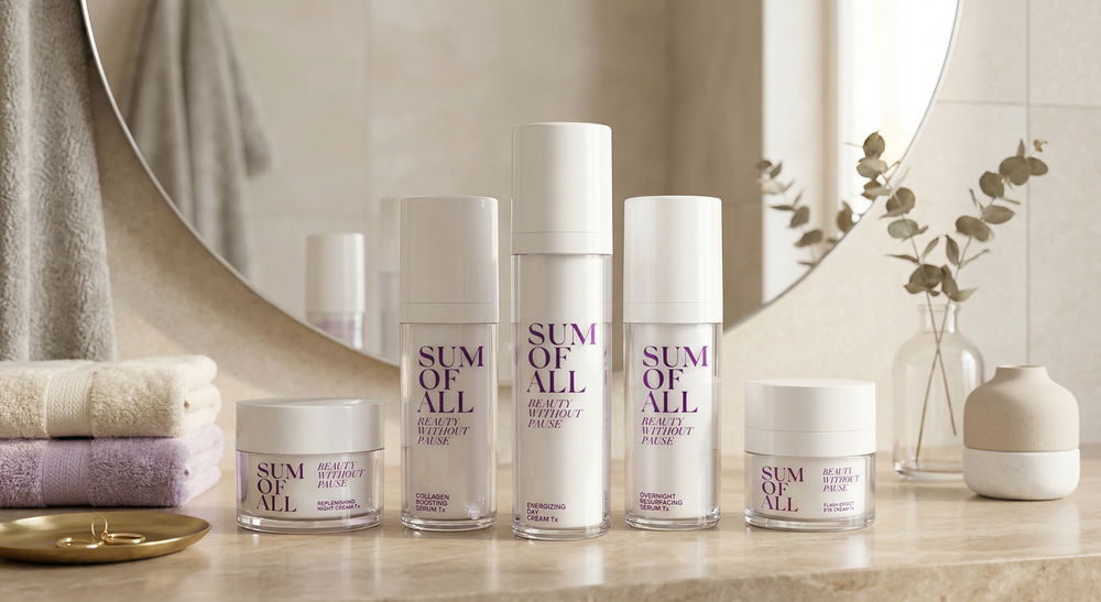 Sum Of All deal banner